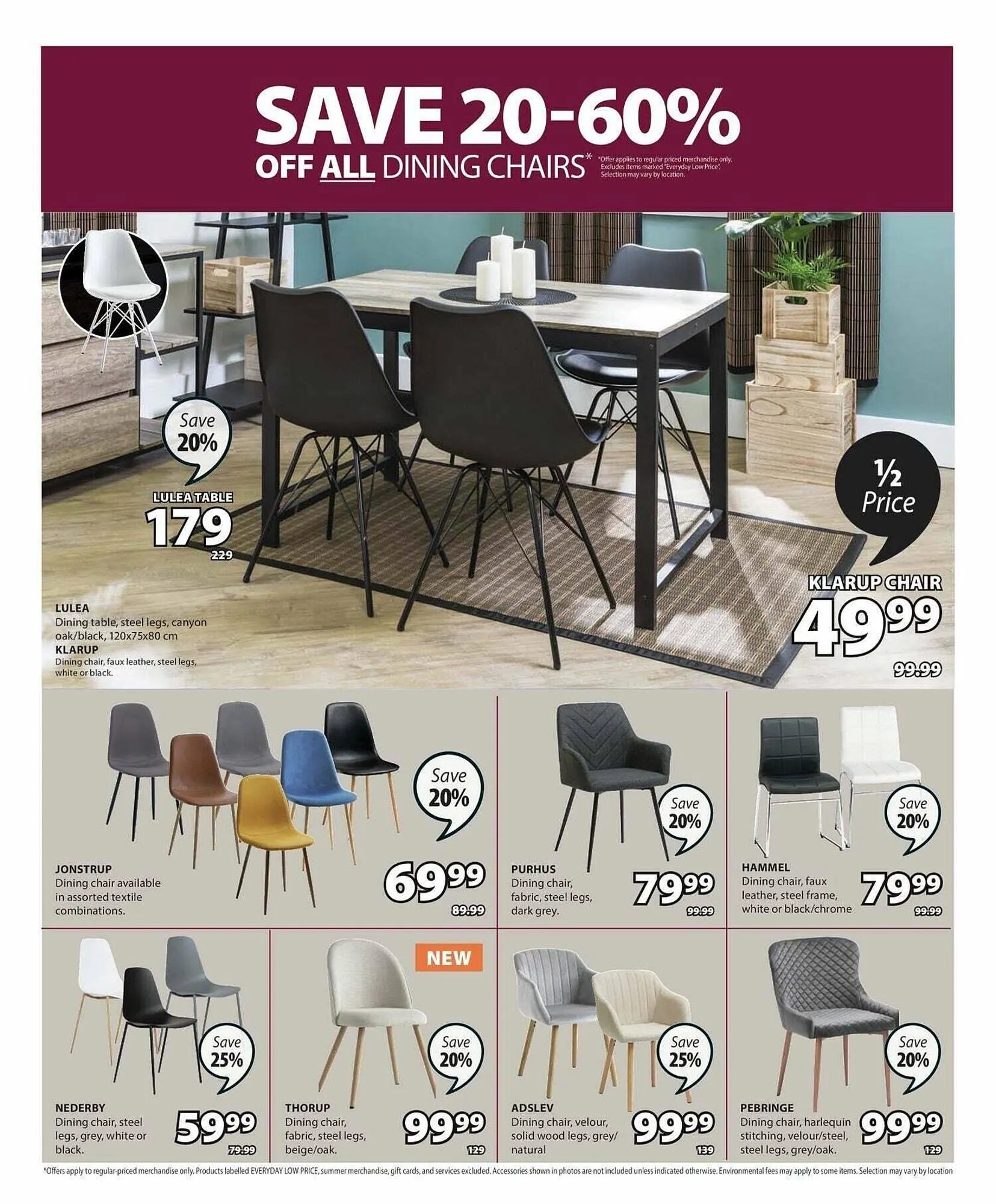 JYSK flyer from March 13 to March 27 2025 - flyer page 7