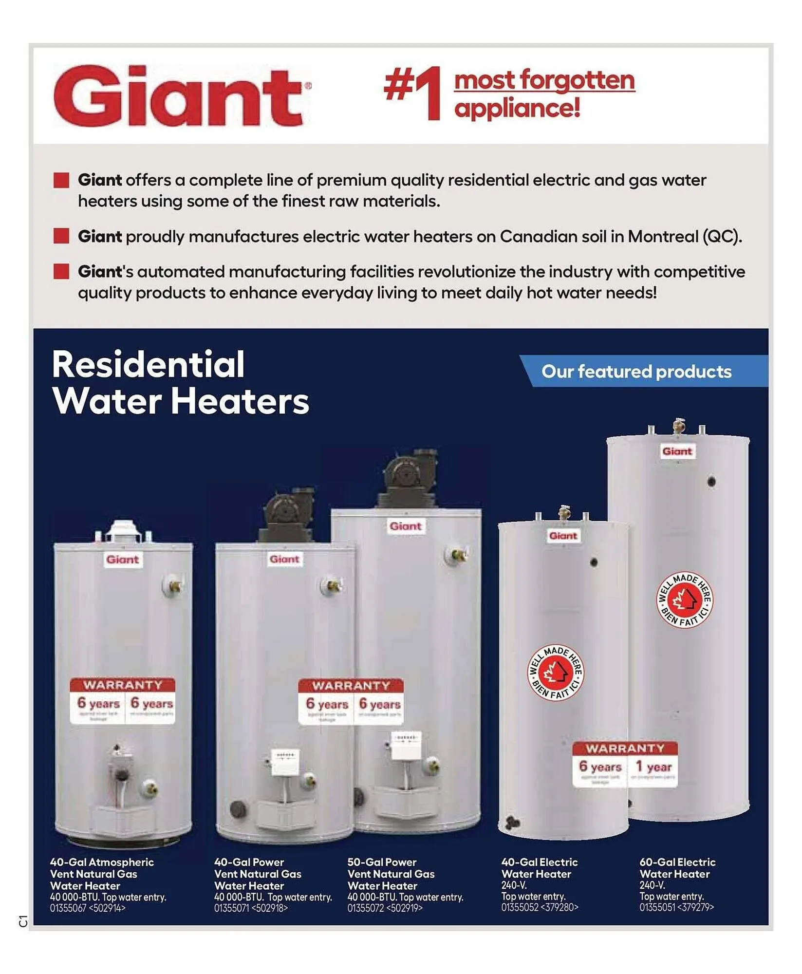 RONA flyer from January 16 to January 23 2026 - flyer page 9