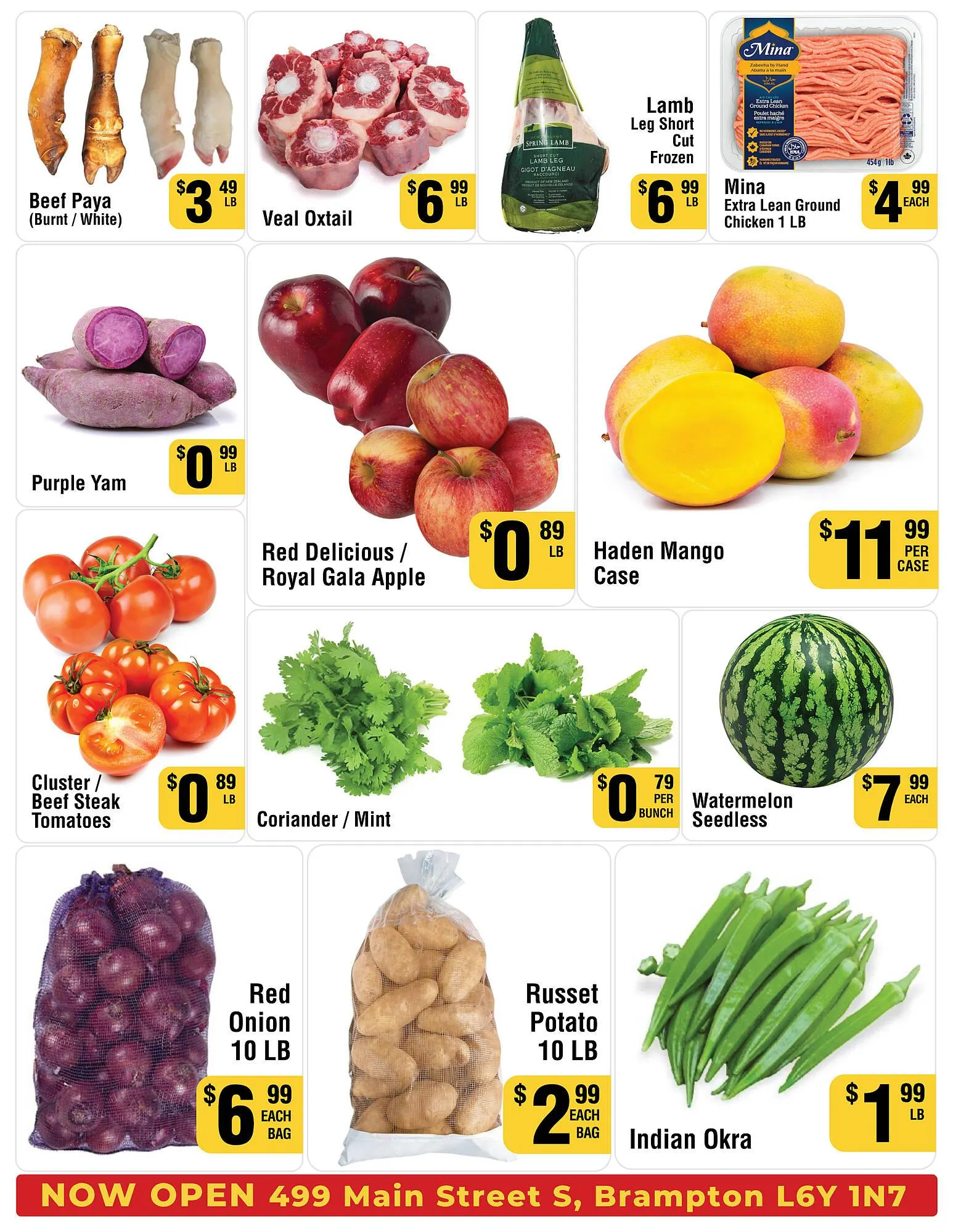 Iqbal Foods flyer from April 3 to April 9 2025 - flyer page 2