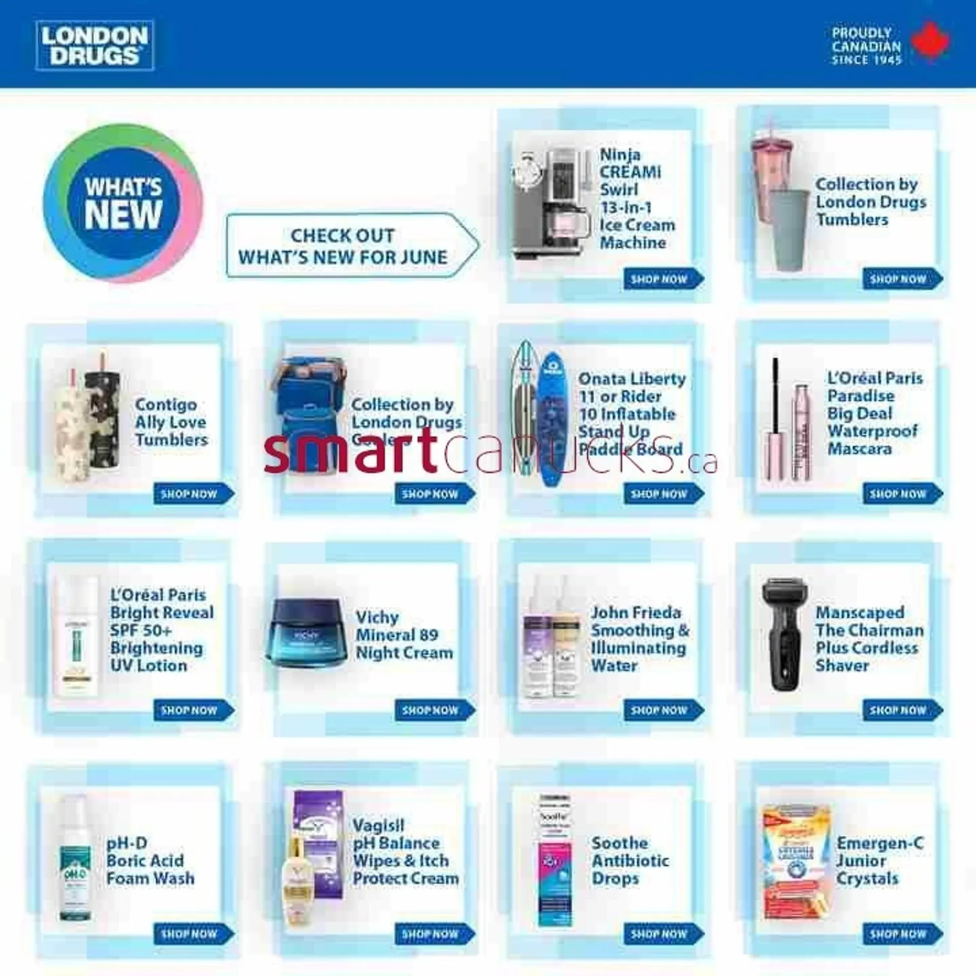 London Drugs flyer from June 5 to June 11 2025 - flyer page 2