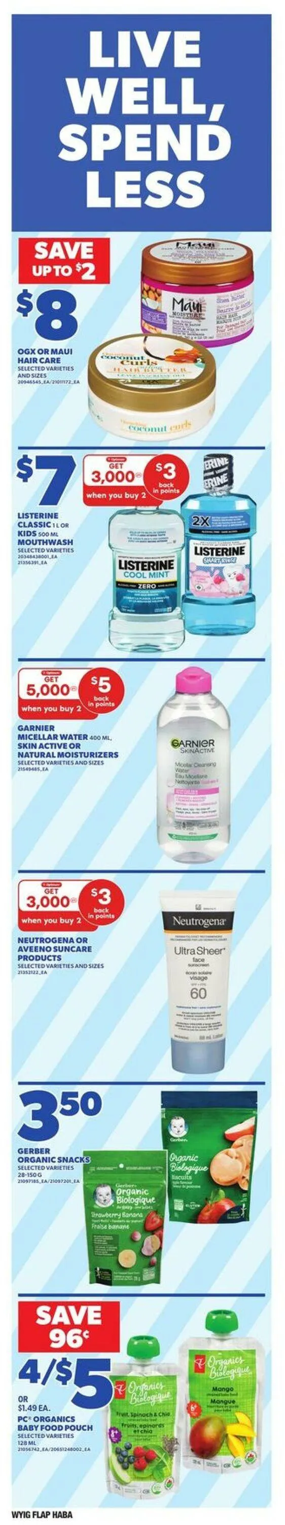 Independent Current flyer from August 21 to August 27 2025 - flyer page 14