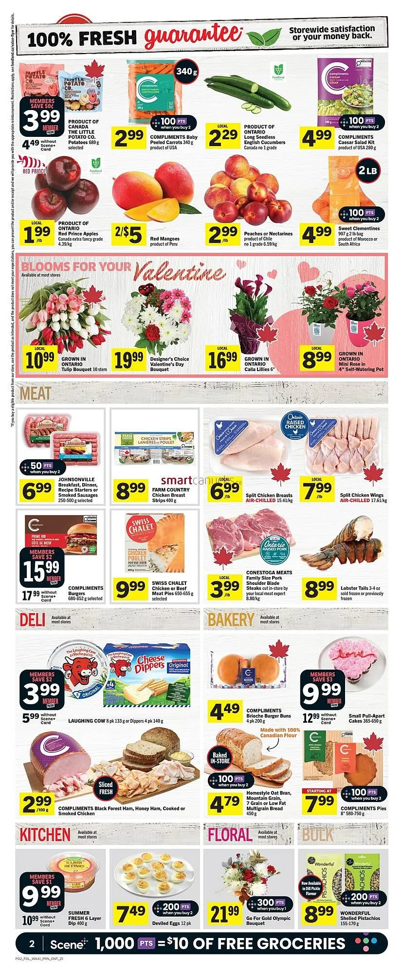 Foodland flyer from February 5 to February 11 2026 - flyer page 3