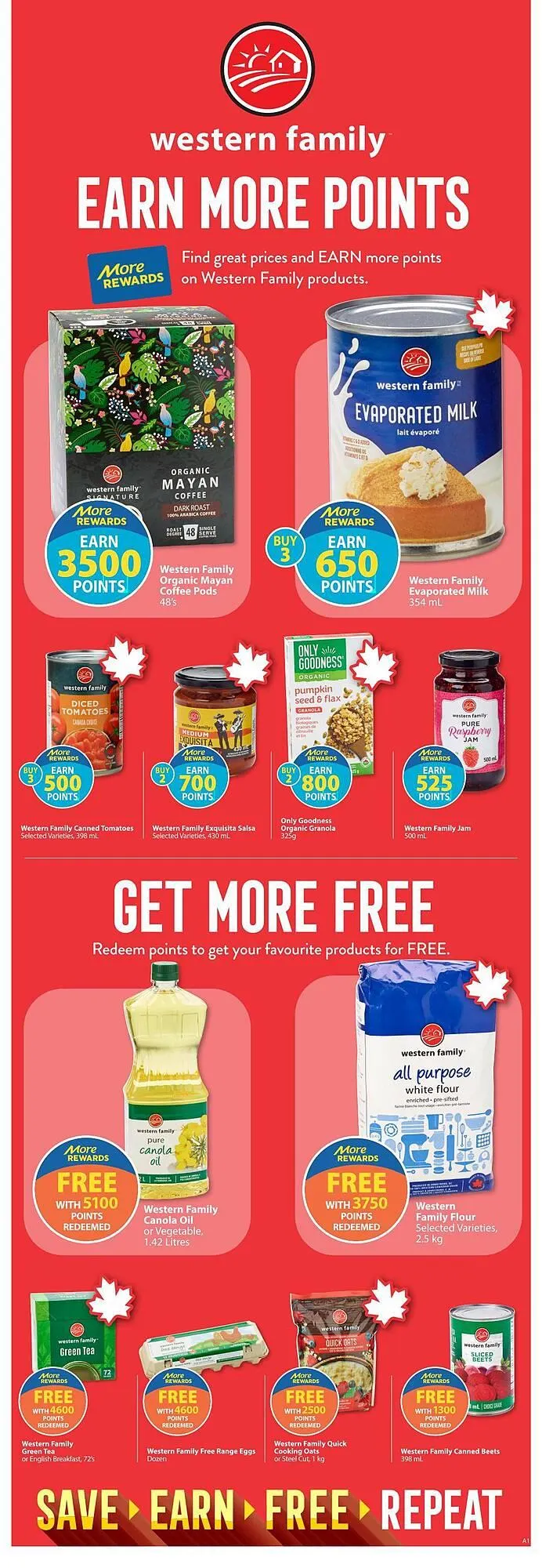 Save on Foods flyer from December 18 to December 26 2025 - flyer page 30