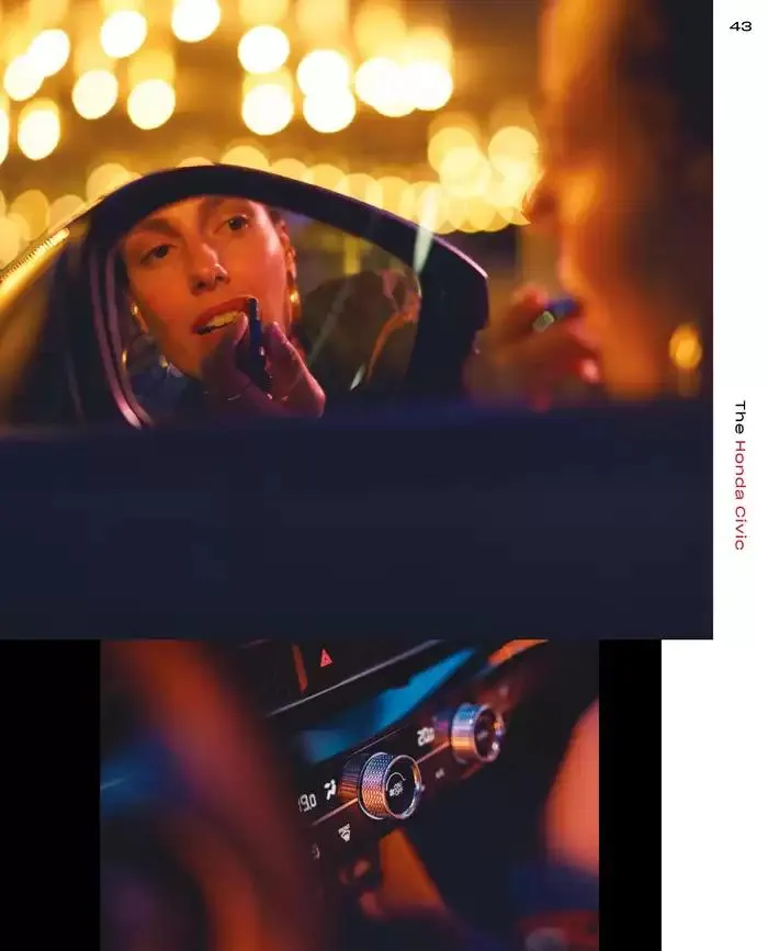 Honda Civic from February 28 to February 28 2026 - flyer page 43