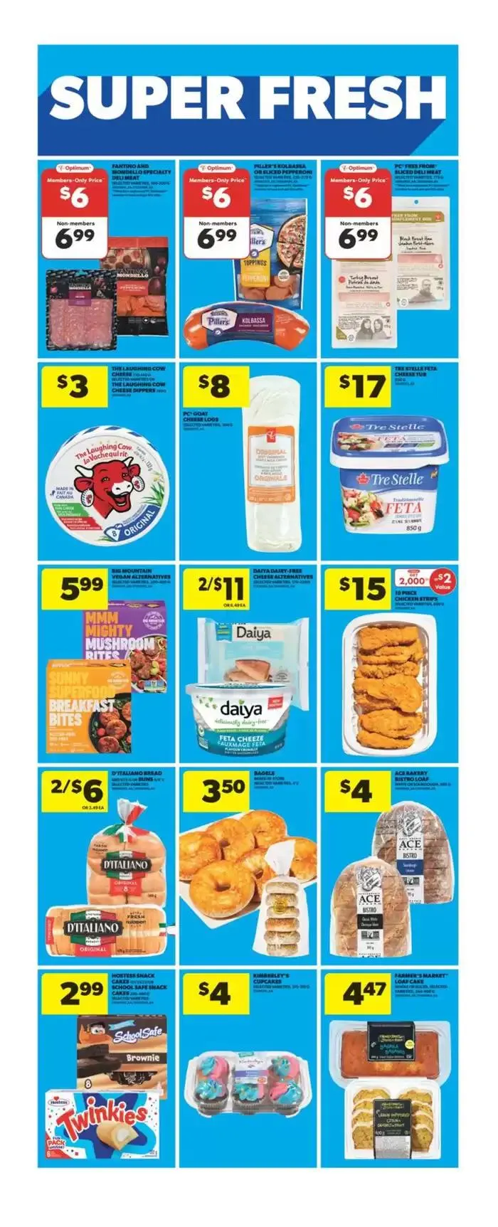Wide range of offers from January 16 to January 22 2025 - flyer page 13