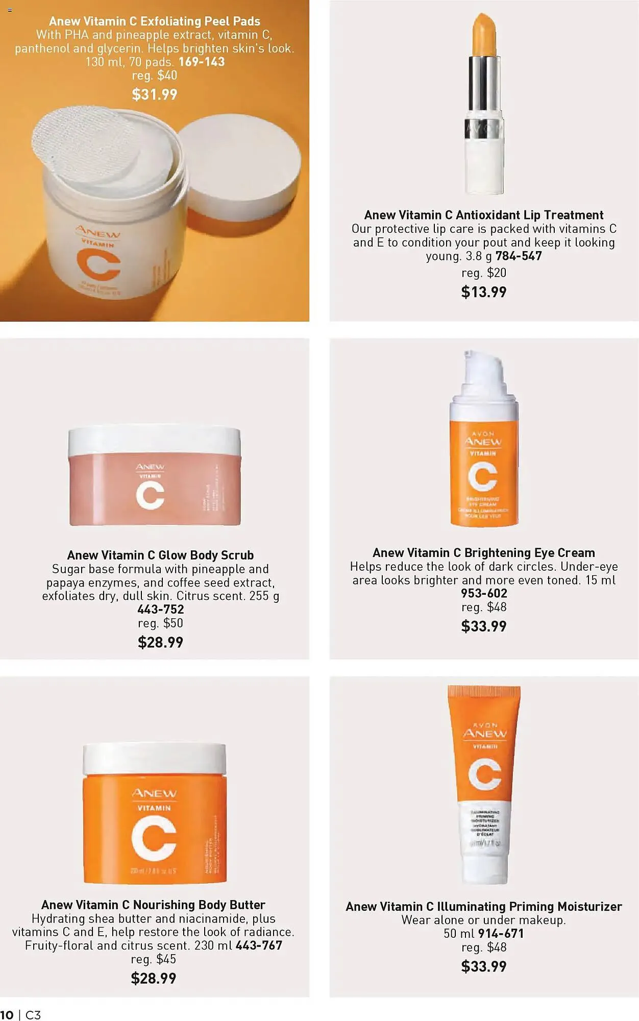 AVON flyer from January 29 to February 12 2026 - flyer page 10