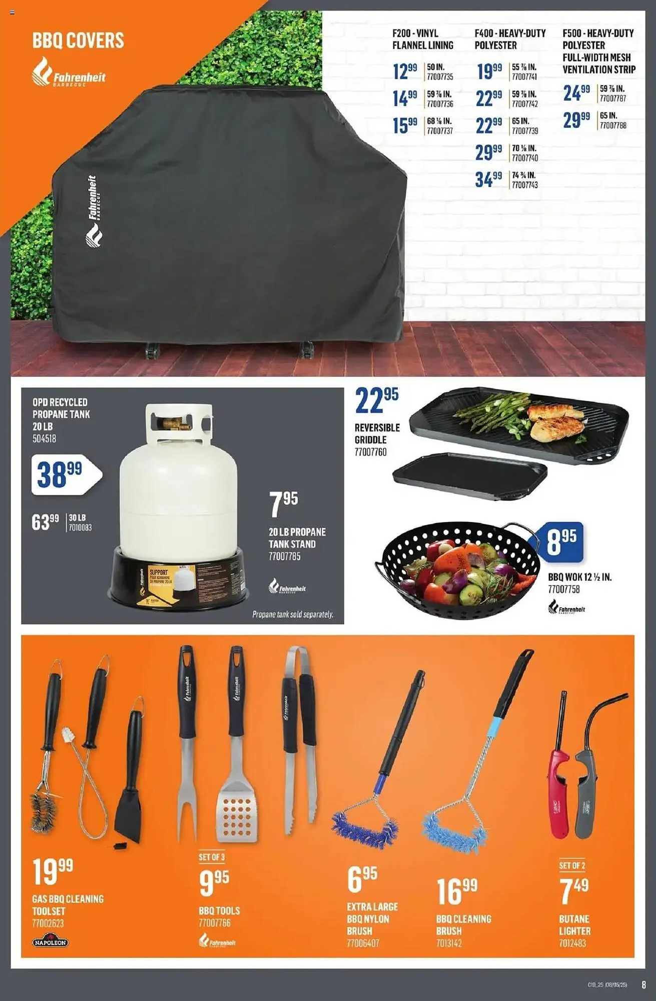 Canac flyer from May 8 to May 14 2025 - flyer page 8