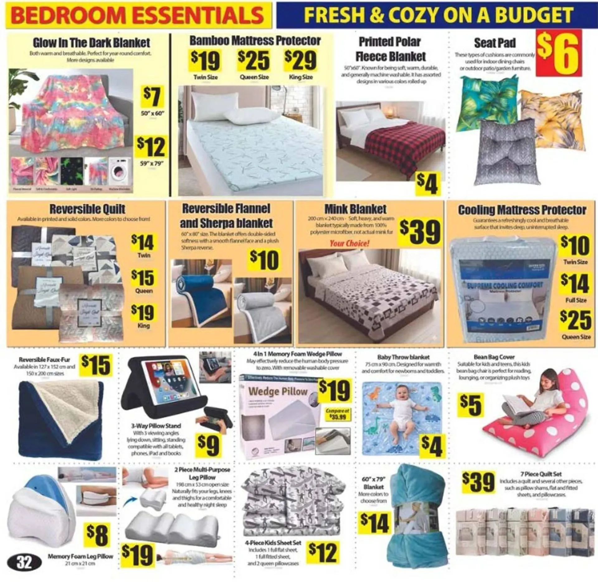 Bianca Amor flyer from March 13 to March 31 2026 - flyer page 31