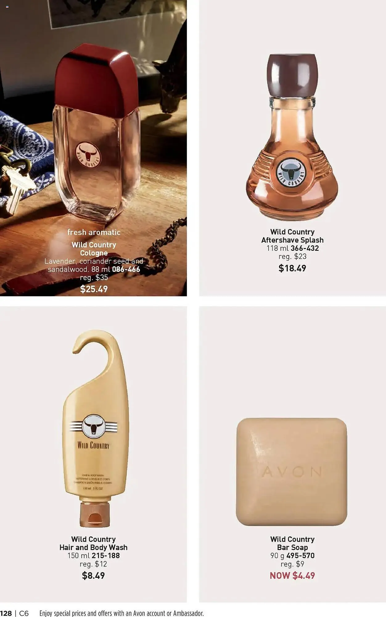 AVON flyer from March 13 to March 26 2025 - flyer page 125