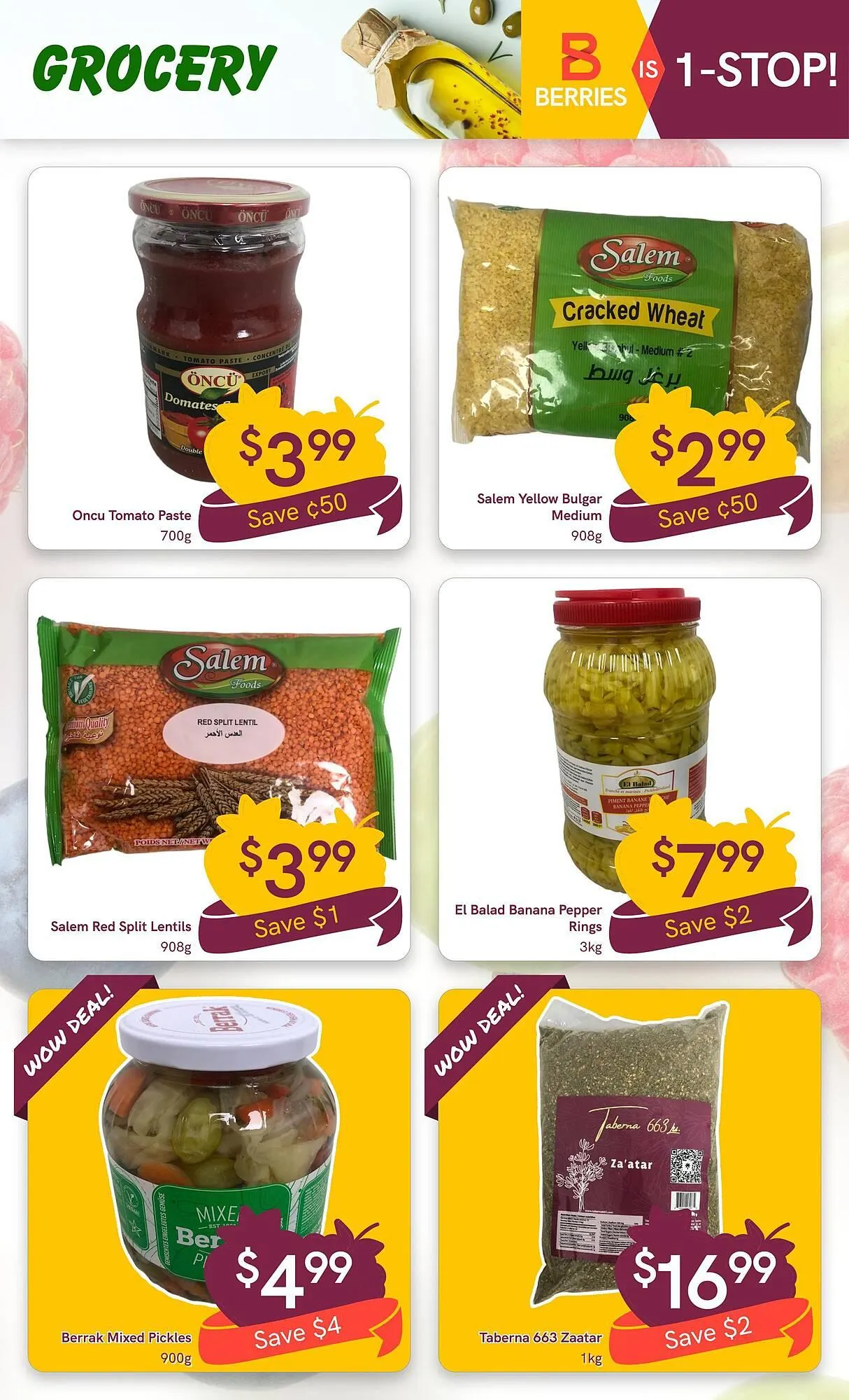 Berries Market flyer from May 1 to May 14 2025 - flyer page 13