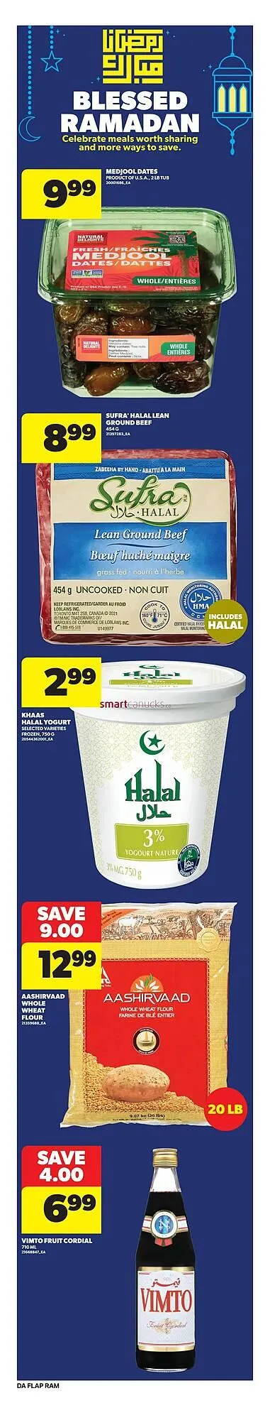 Dominion flyer from February 5 to February 11 2026 - flyer page 7