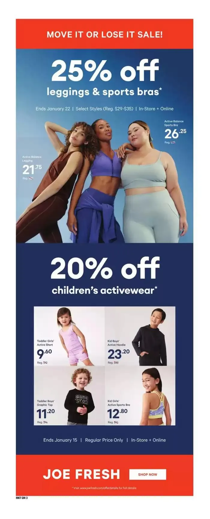 Weekly Flyer from January 9 to January 15 2025 - flyer page 18