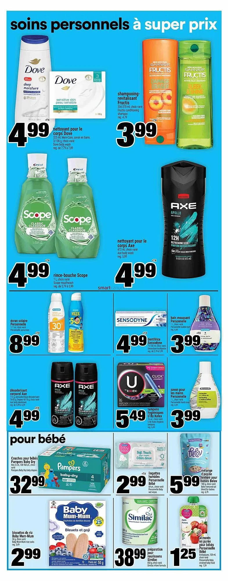 Super C flyer from July 24 to July 30 2025 - flyer page 13