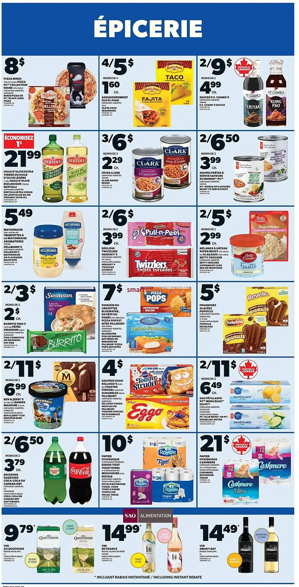 Provigo flyer from July 31 to August 6 2025 - flyer page 7