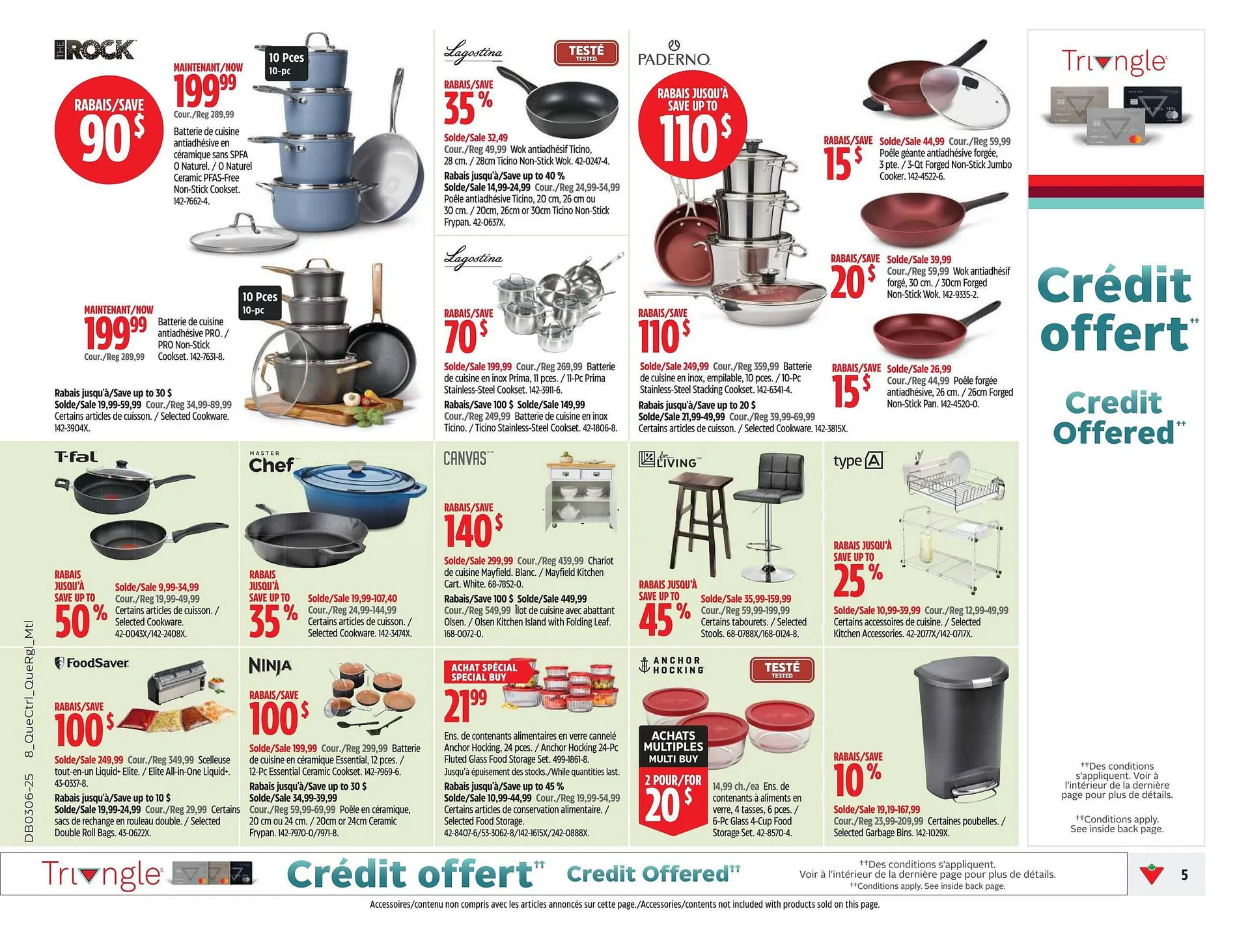 Canadian Tire flyer from January 30 to February 12 2025 - flyer page 5