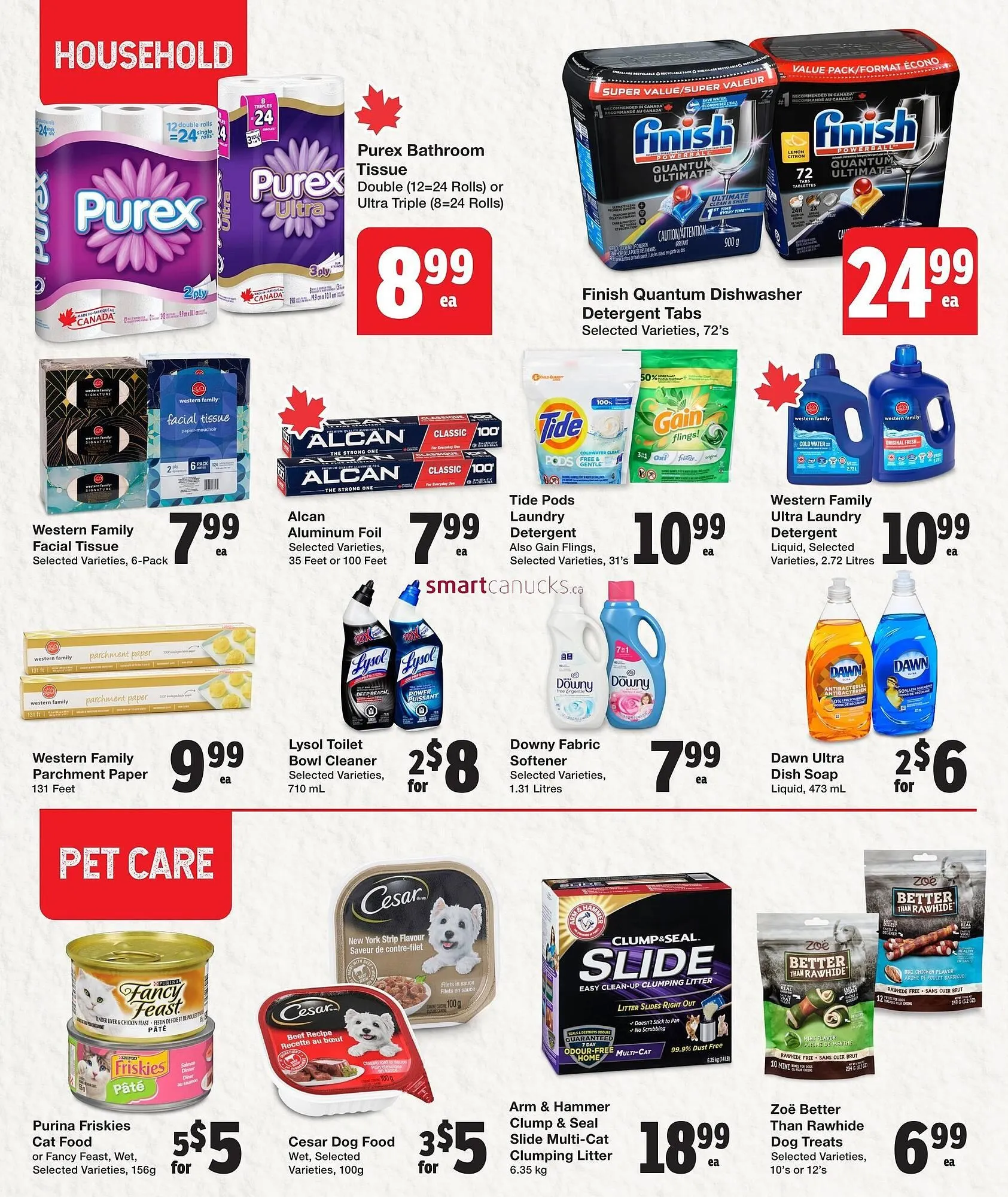 Quality Foods flyer from February 5 to February 11 2026 - flyer page 14