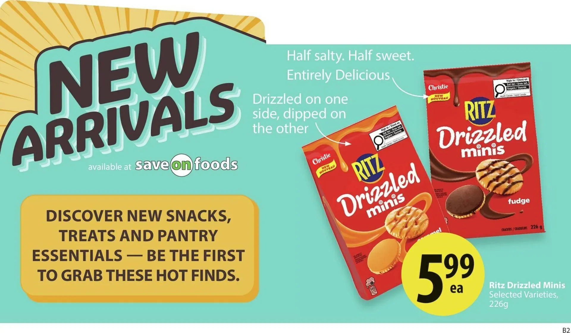 Save on Foods flyer from February 12 to February 19 2026 - flyer page 15