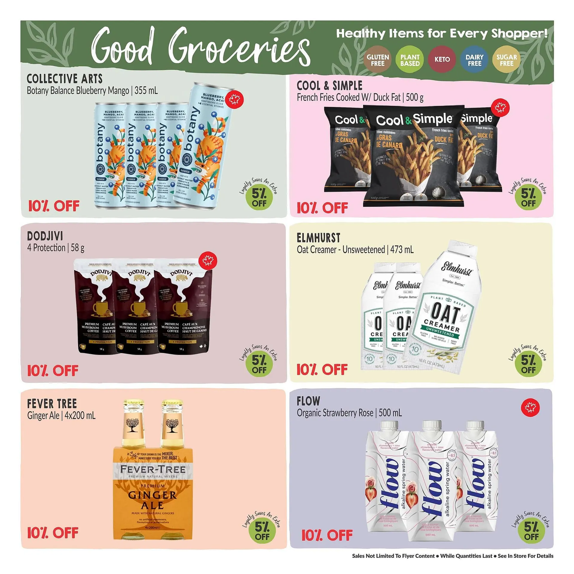 Goodness Me flyer from December 17 to January 6 2026 - flyer page 16