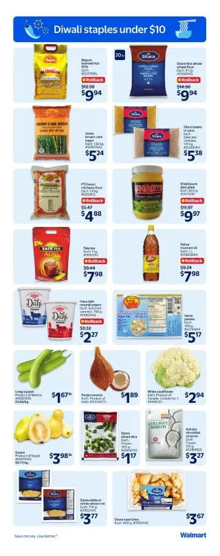 Walmart Flyer from September 17 to September 23 2026 - flyer page 3