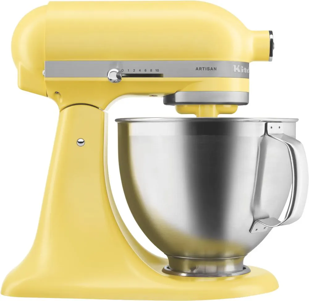 KitchenAid Tilt Head Artisan Stand Mixer 2025 COTY Butter