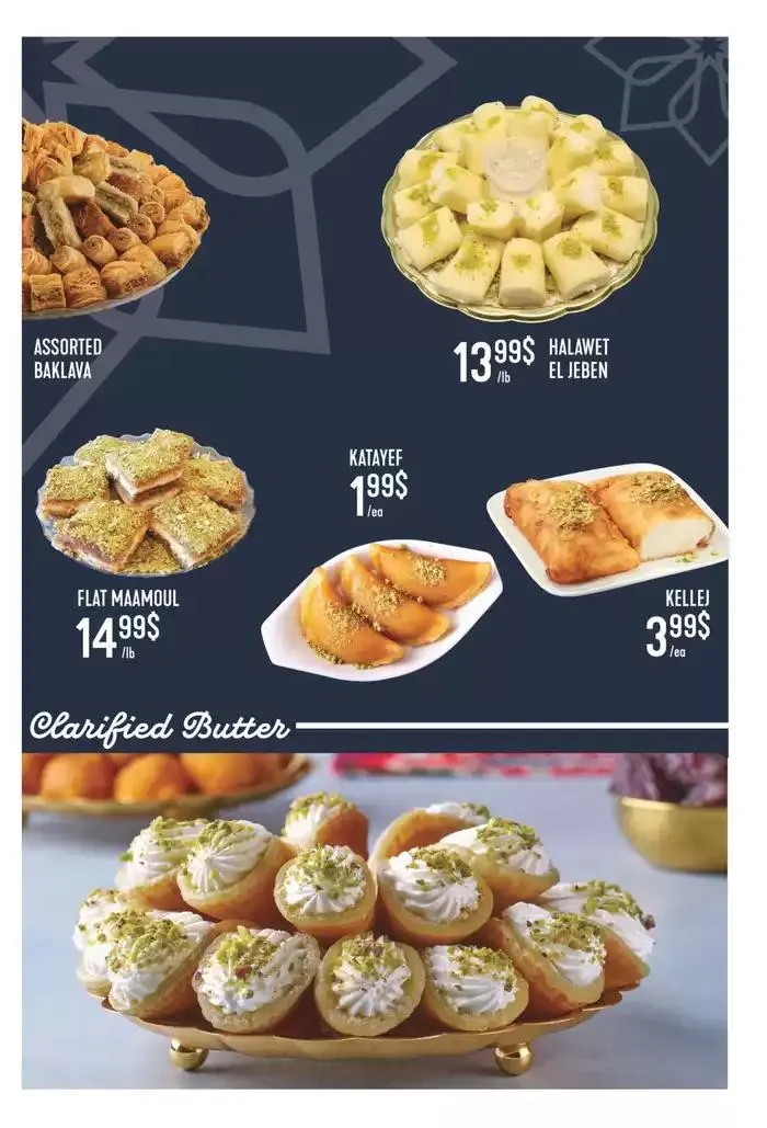 Exclusive deals and bargains from February 13 to April 2 2025 - flyer page 11