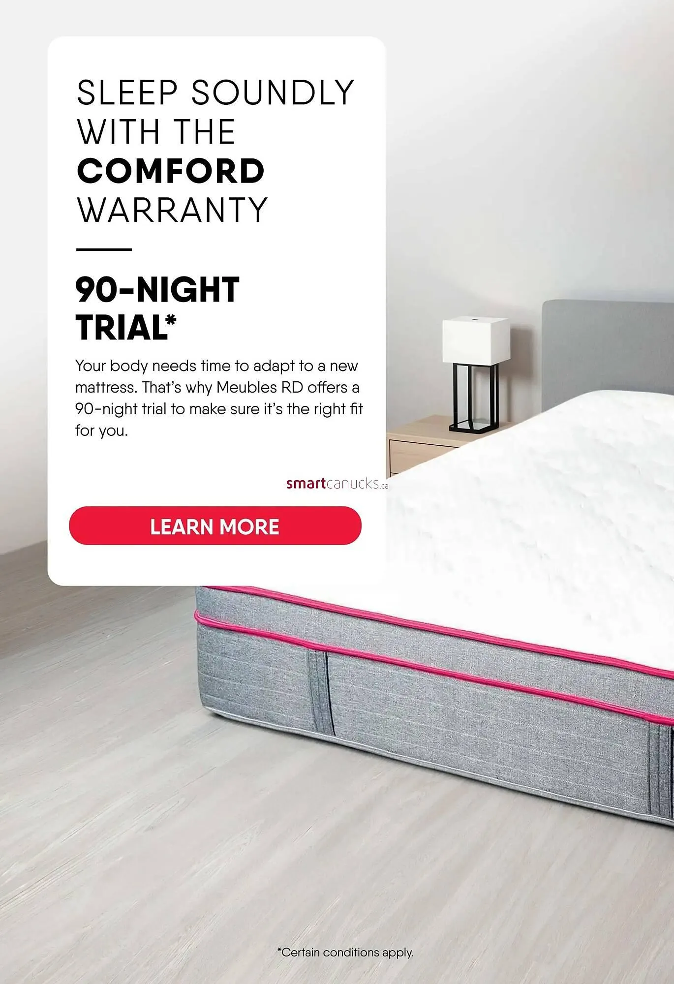 Meubles RD flyer from July 28 to September 28 2025 - flyer page 5