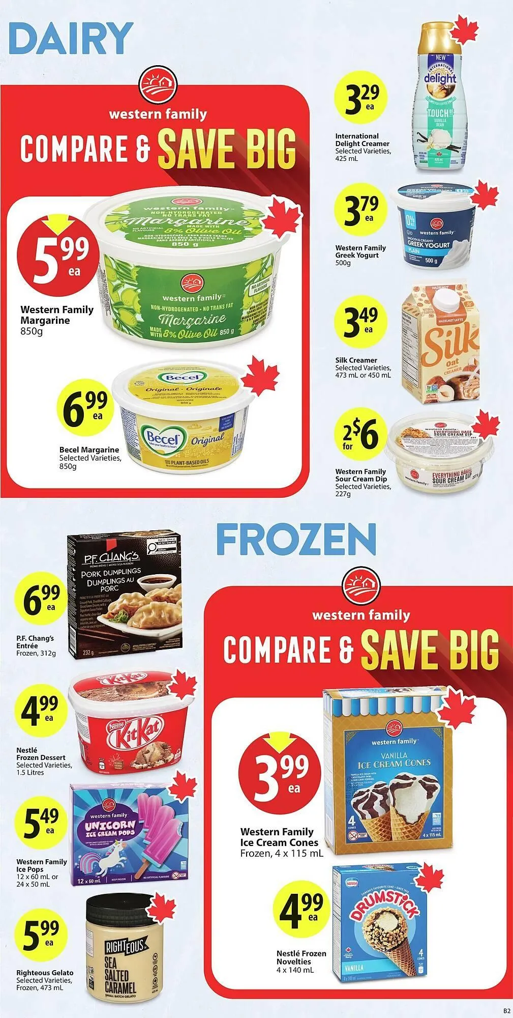 Save on Foods flyer from July 3 to July 10 2025 - flyer page 17
