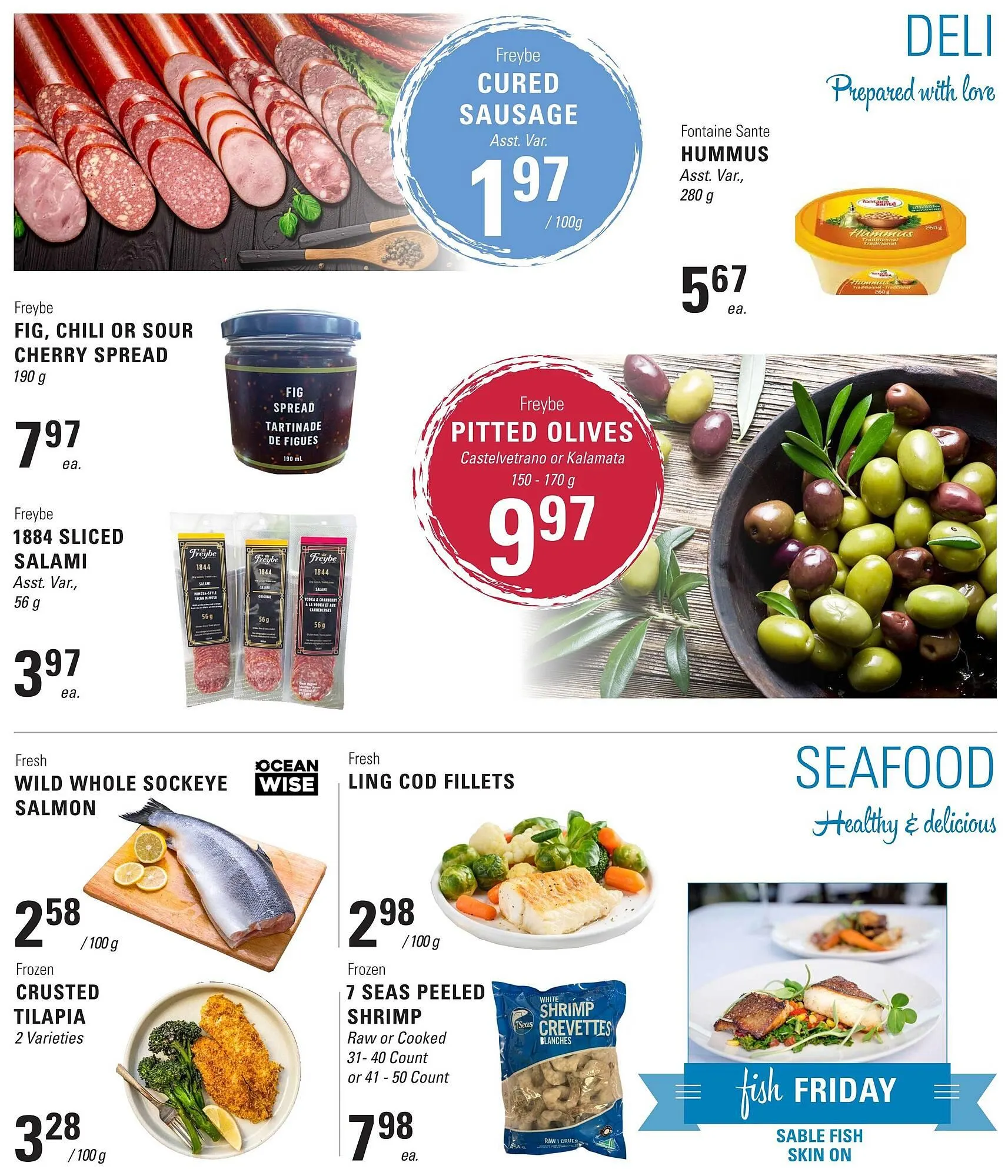 Askews Foods flyer from July 27 to August 2 2025 - flyer page 7