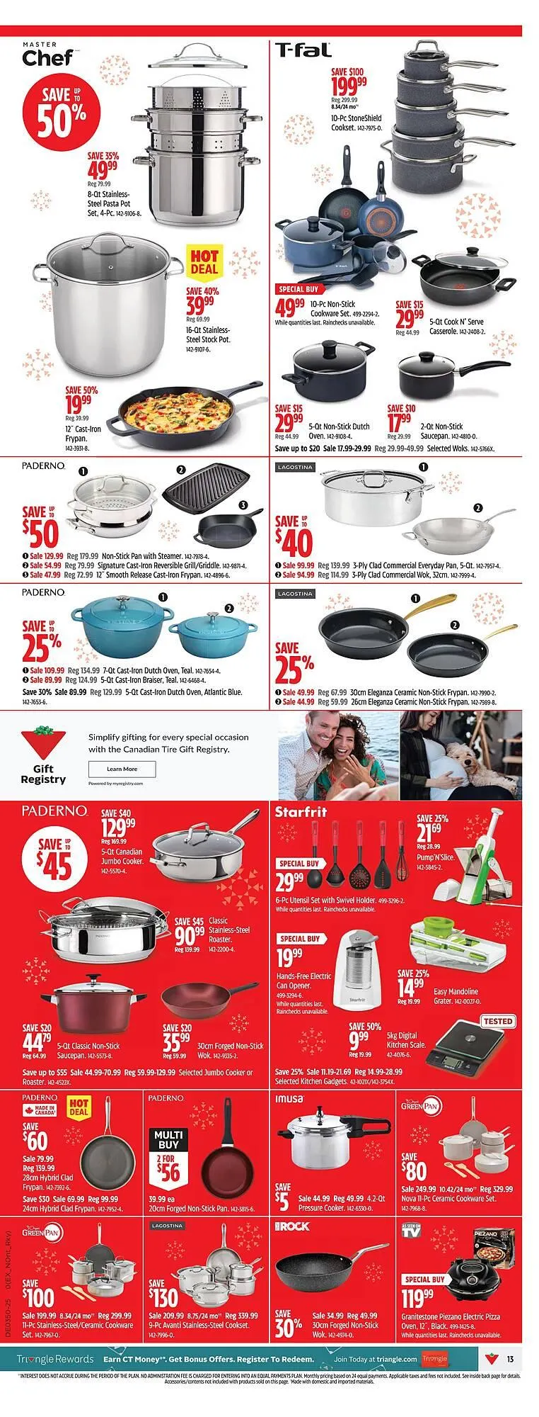 Canadian Tire flyer from December 4 to December 10 2025 - flyer page 15