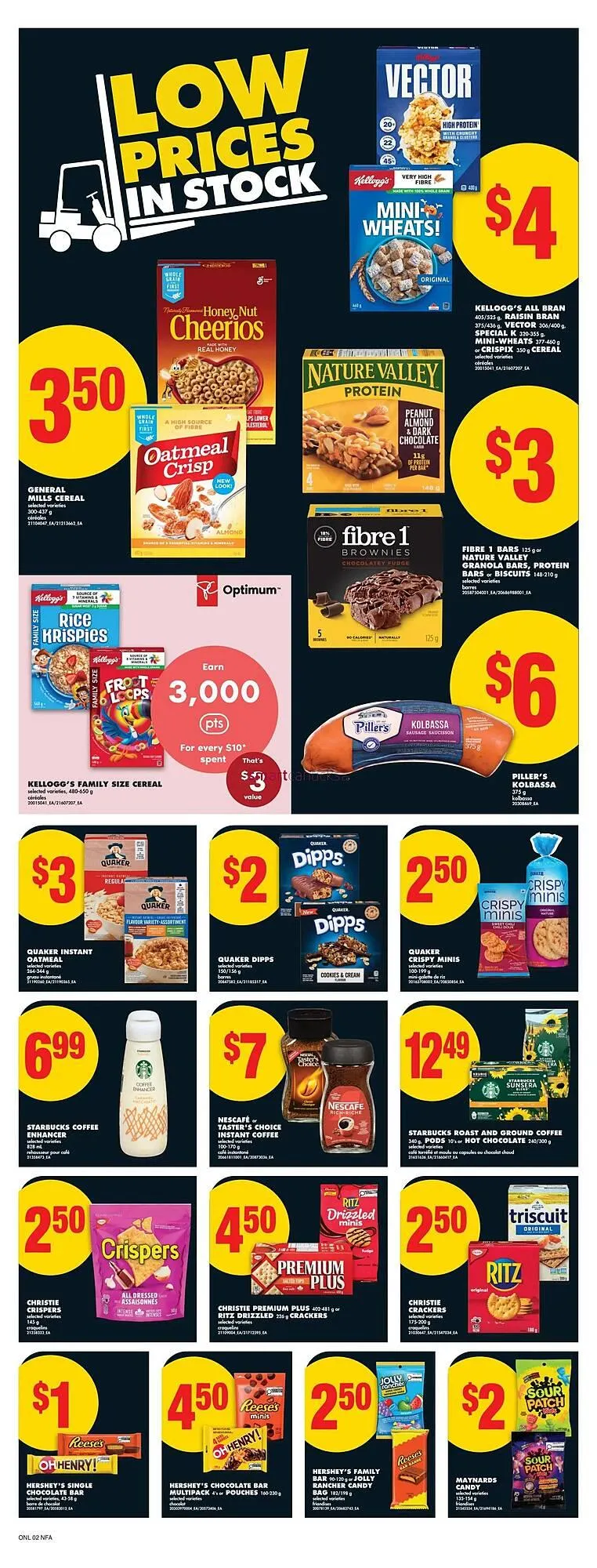 No Frills flyer from March 5 to March 11 2026 - flyer page 9