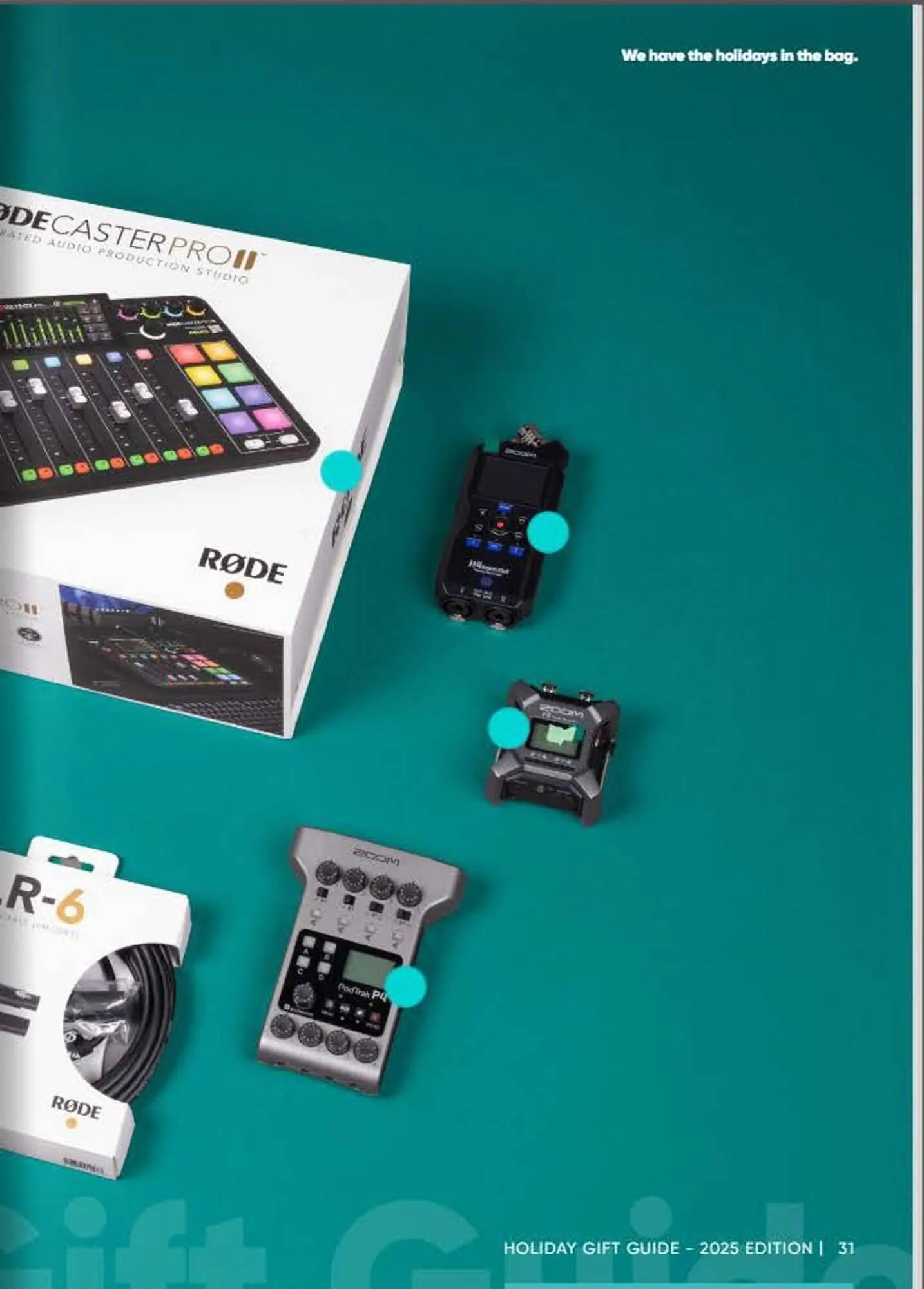 Henry's flyer from October 28 to December 31 2025 - flyer page 31