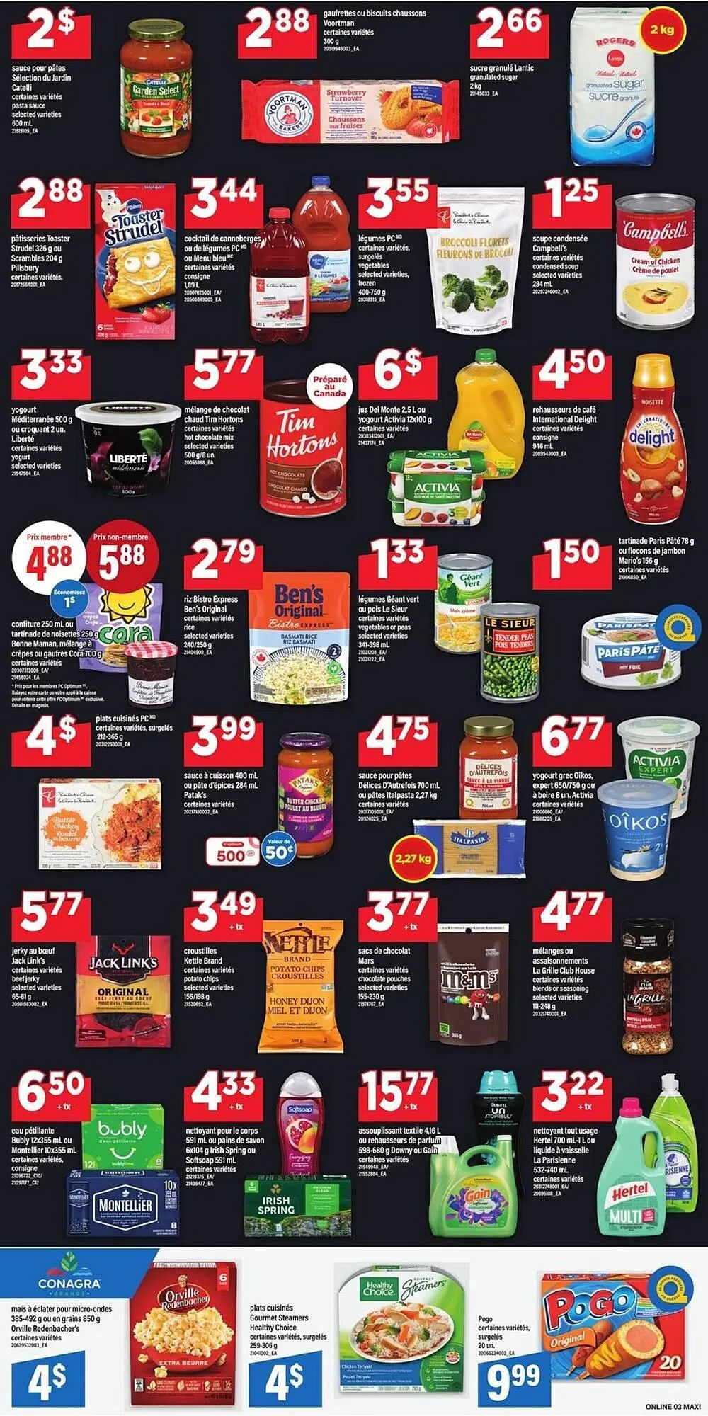 Maxi flyer from October 15 to October 22 2025 - flyer page 7