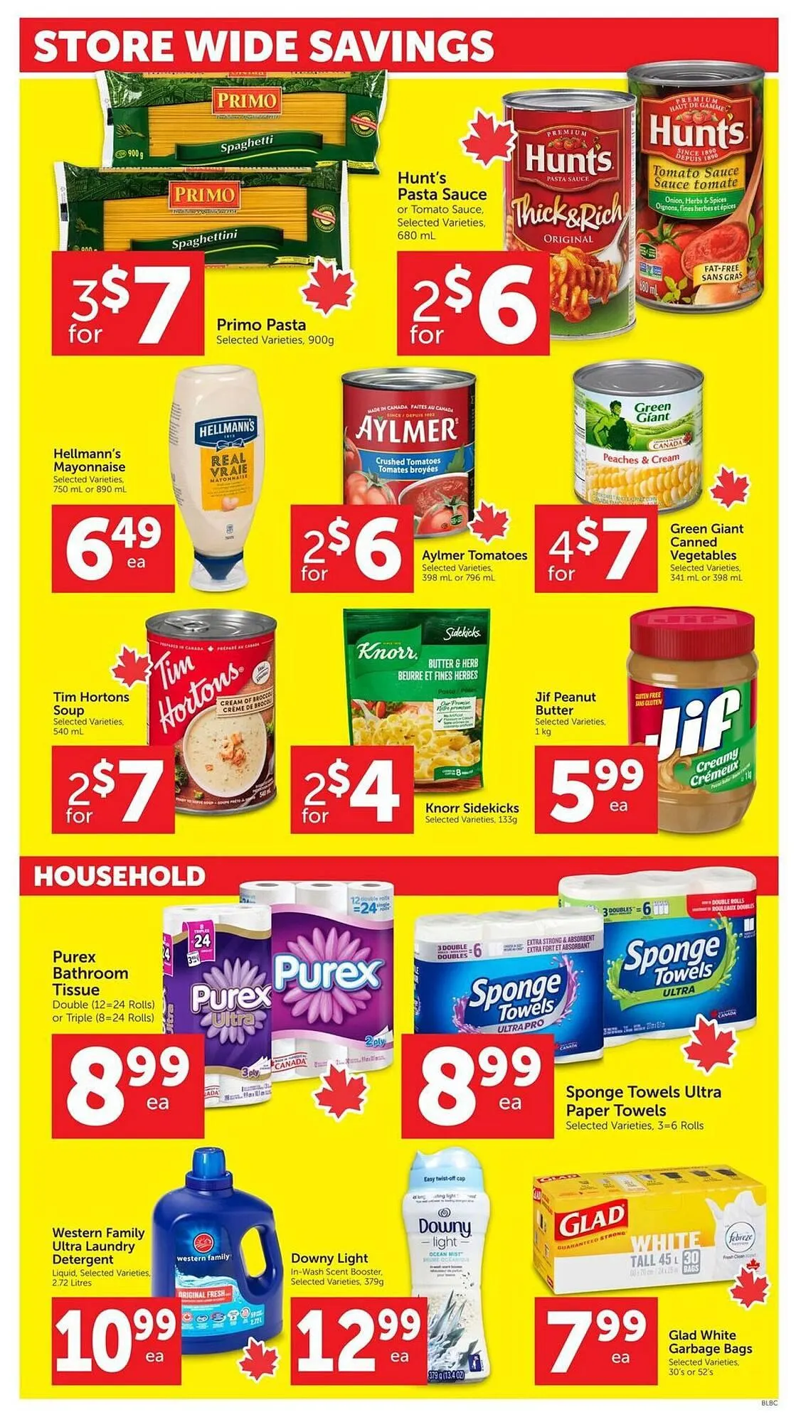 Buy-Low Foods flyer from February 12 to February 18 2026 - flyer page 10