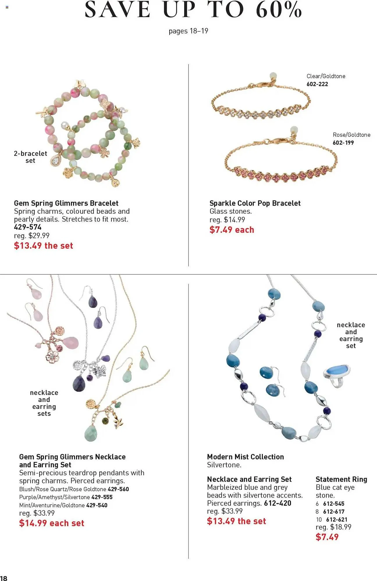 AVON flyer from July 17 to August 14 2025 - flyer page 18