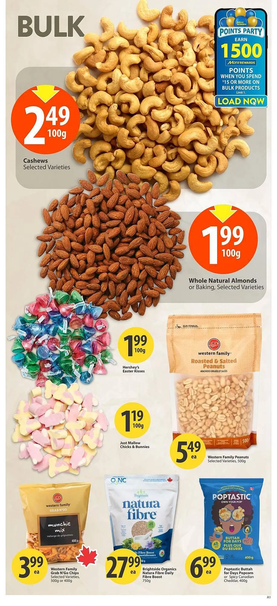 Save on Foods flyer from March 5 to March 11 2026 - flyer page 16