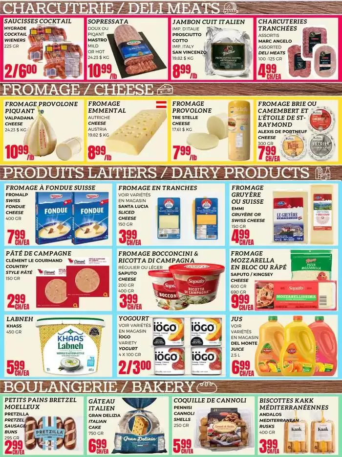 Great offer for bargain hunters from January 30 to February 13 2025 - flyer page 3