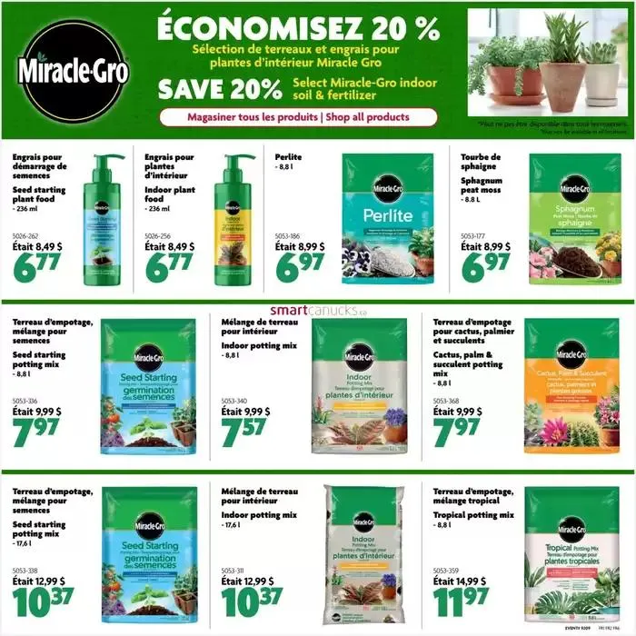 Home Hardware weekly flyer from February 27 to March 12 2025 - flyer page 5