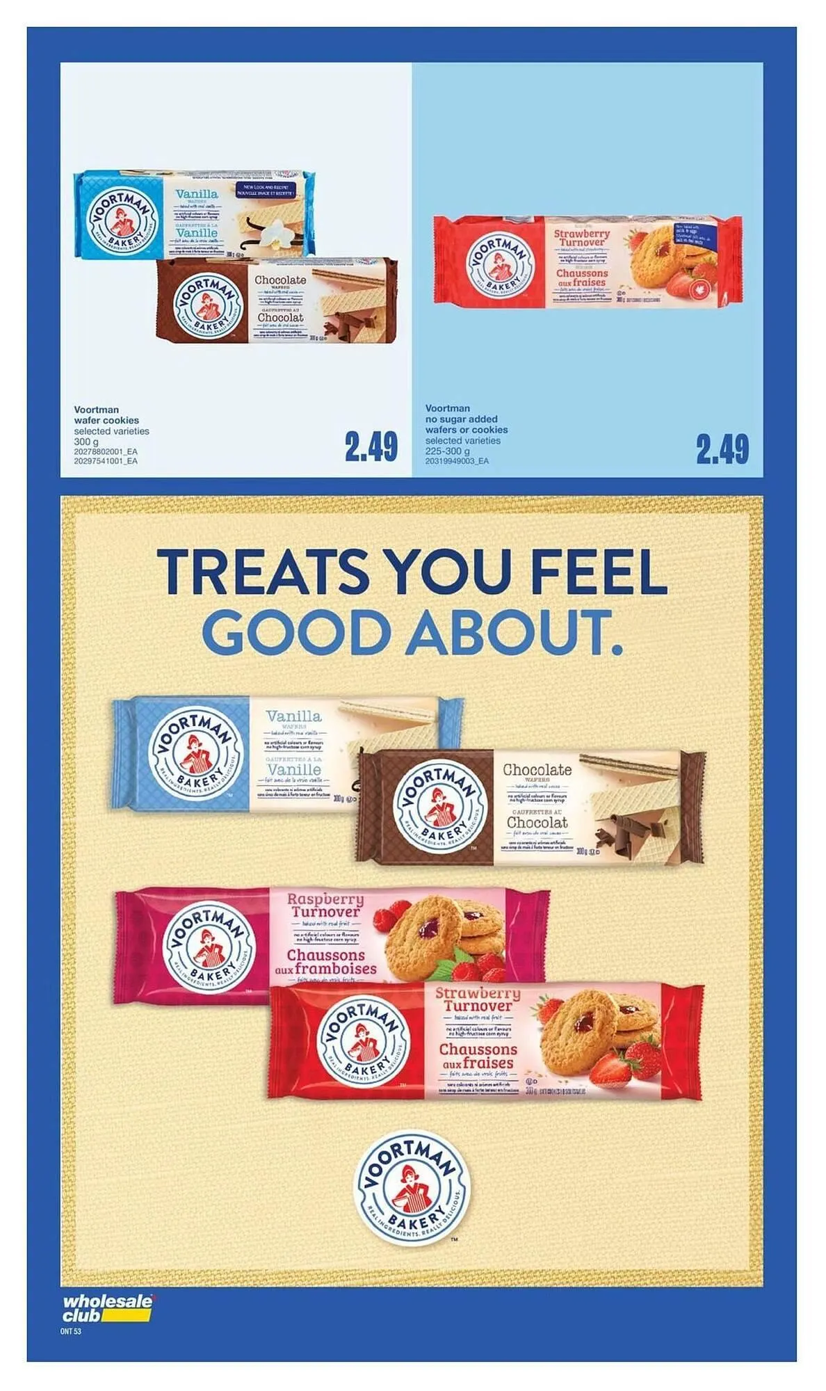 Wholesale Club flyer from July 31 to August 20 2025 - flyer page 58