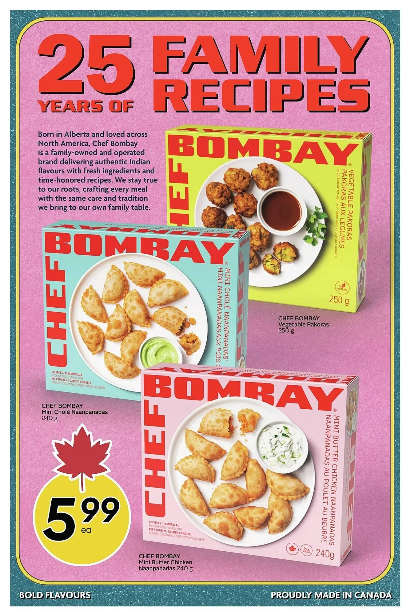 Sobeys flyer from April 3 to April 17 2025 - flyer page 8