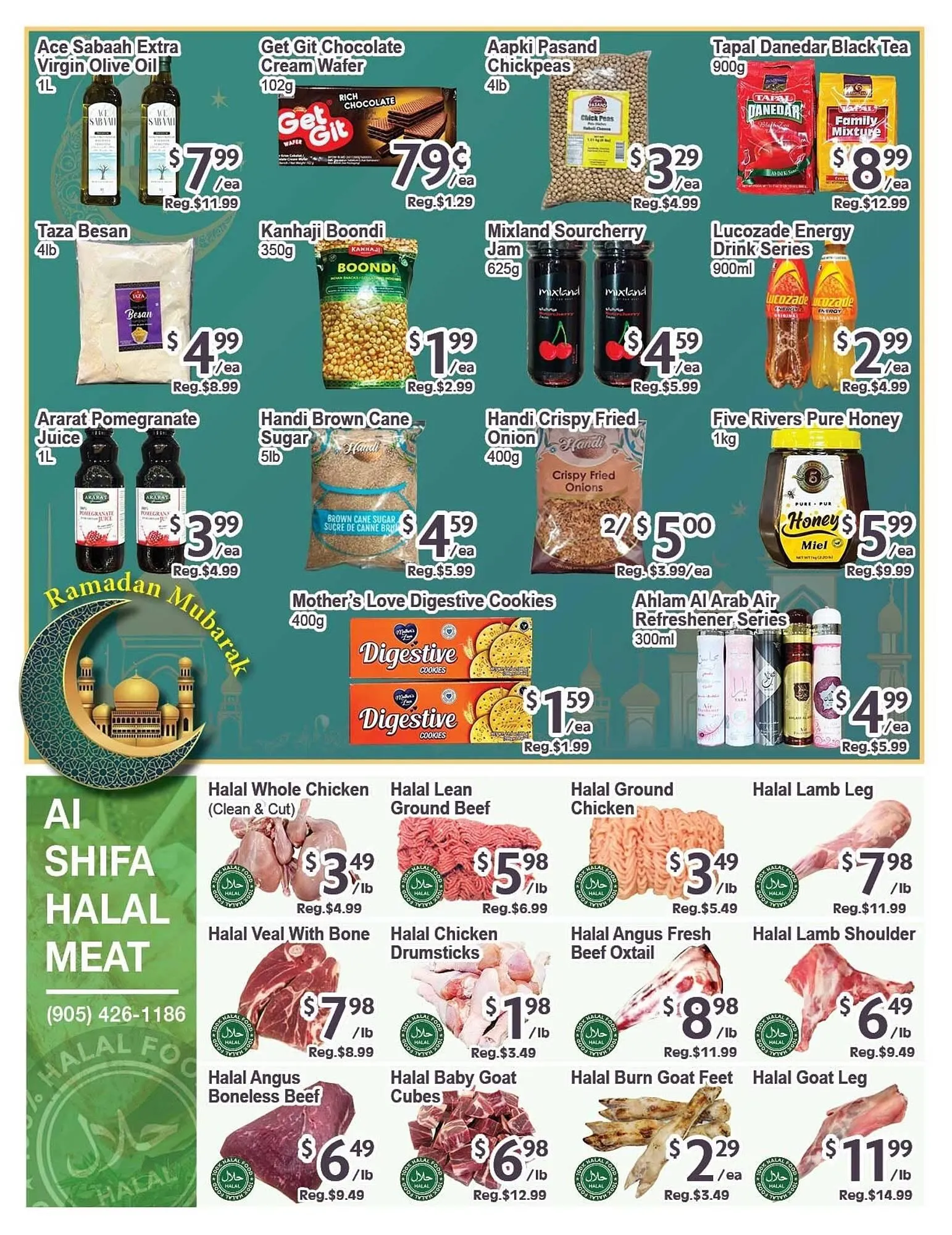 Blue Sky Supermarket flyer from February 20 to February 26 2026 - flyer page 3