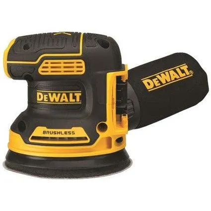 5" RANDOM ORBIT SANDER XR 20V DEWALT