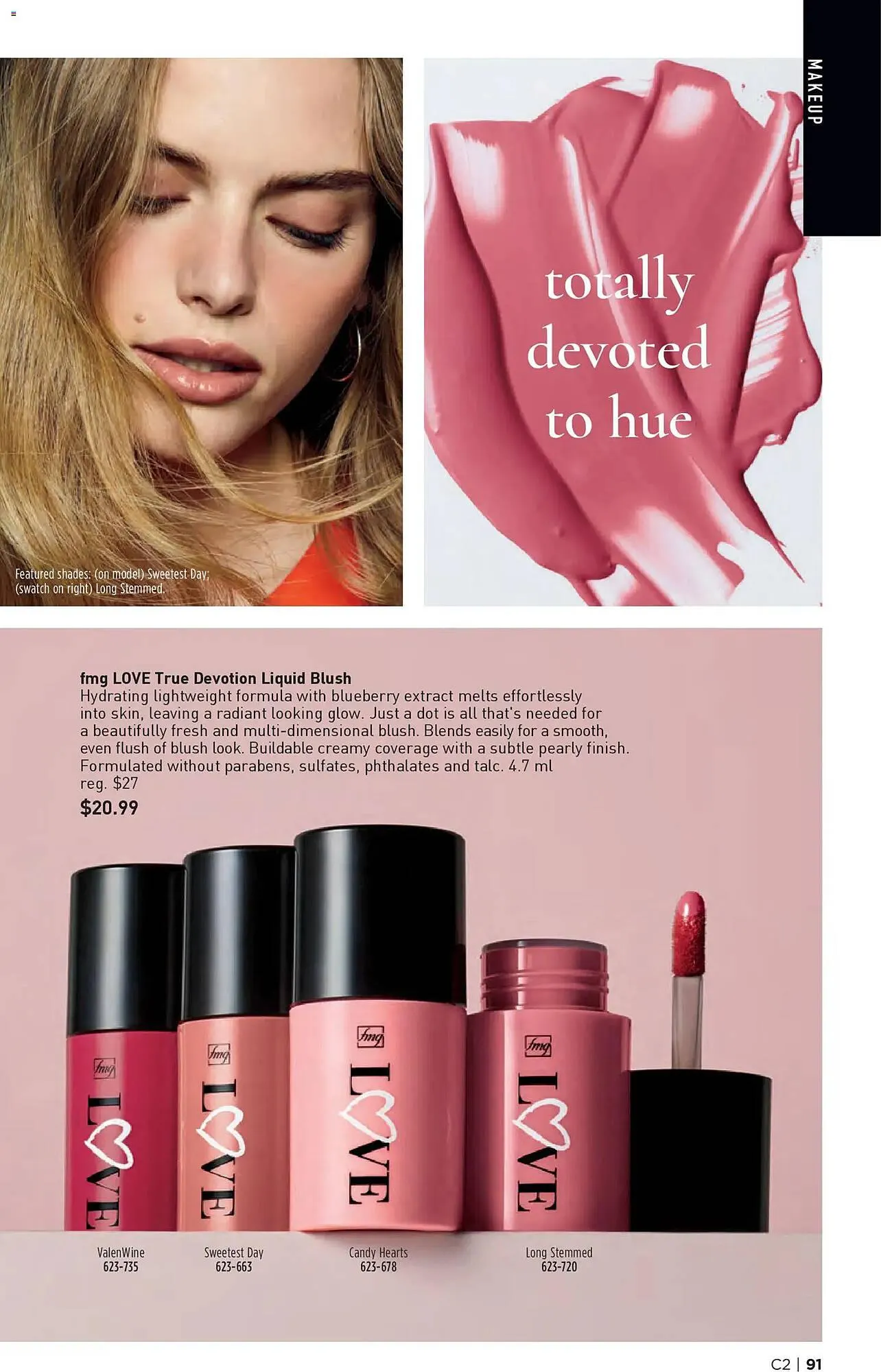 AVON flyer from January 15 to January 29 2026 - flyer page 91