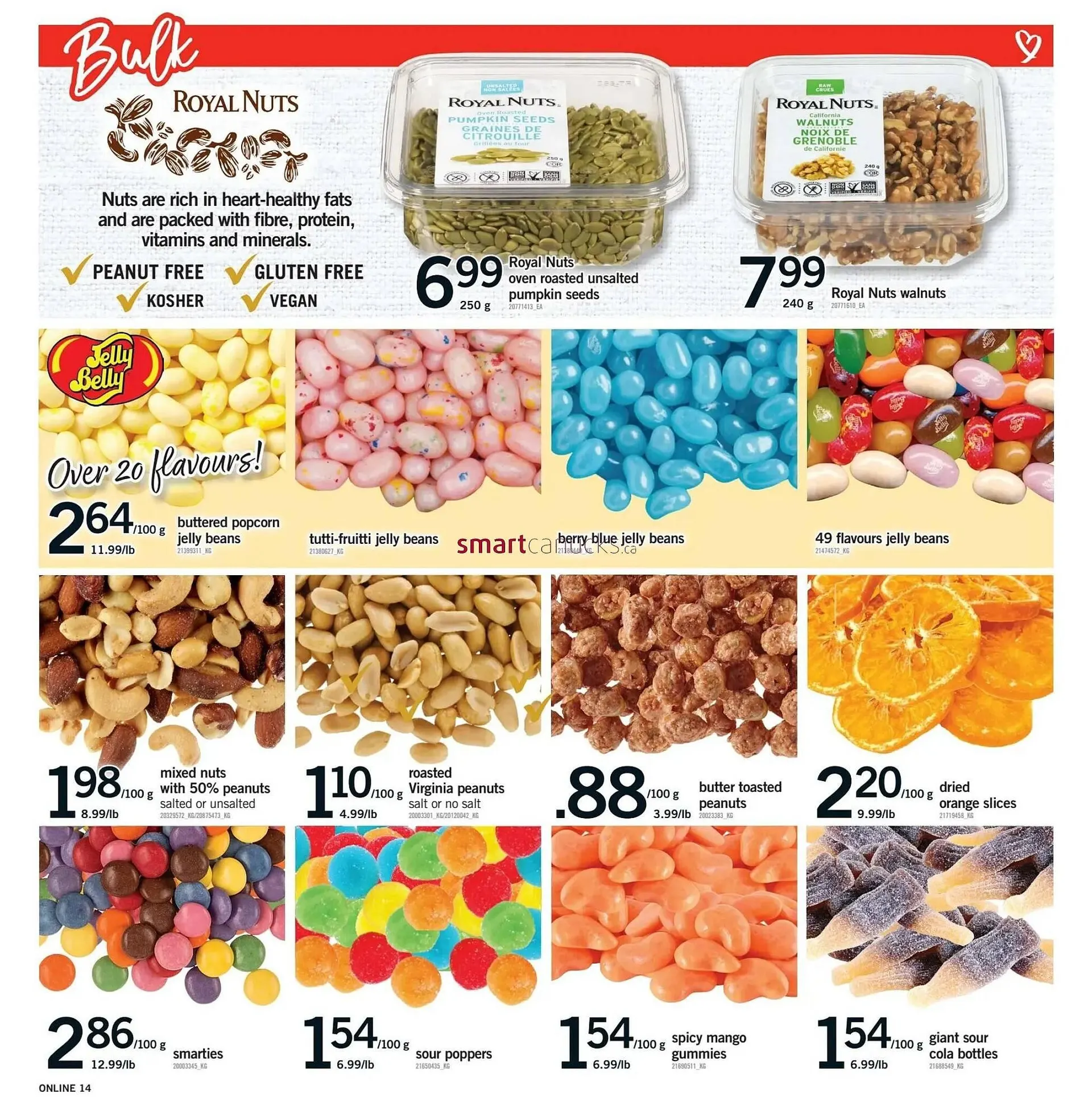 Fortinos flyer from February 26 to March 4 2026 - flyer page 14