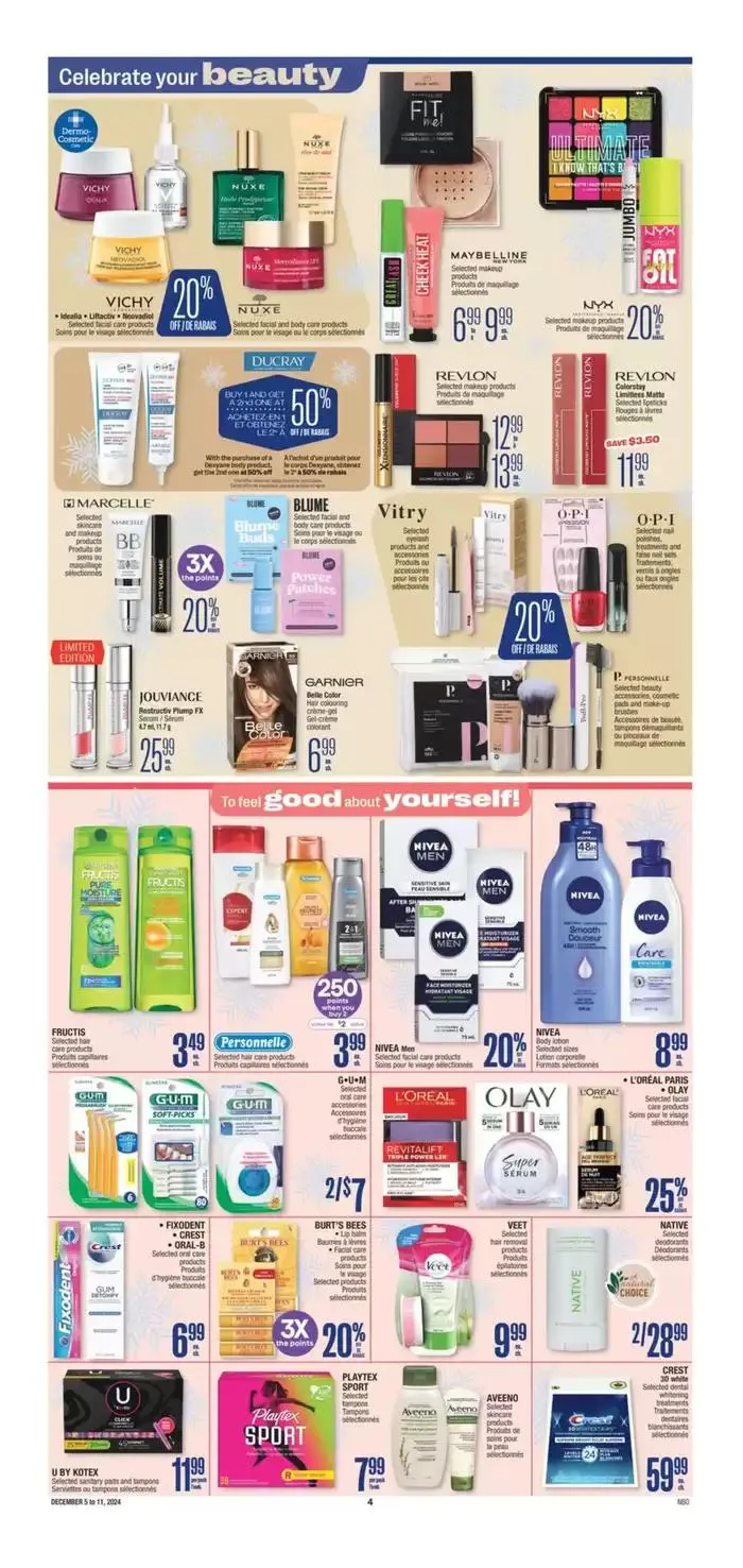 Top deals for all customers from December 5 to December 11 2024 - flyer page 6
