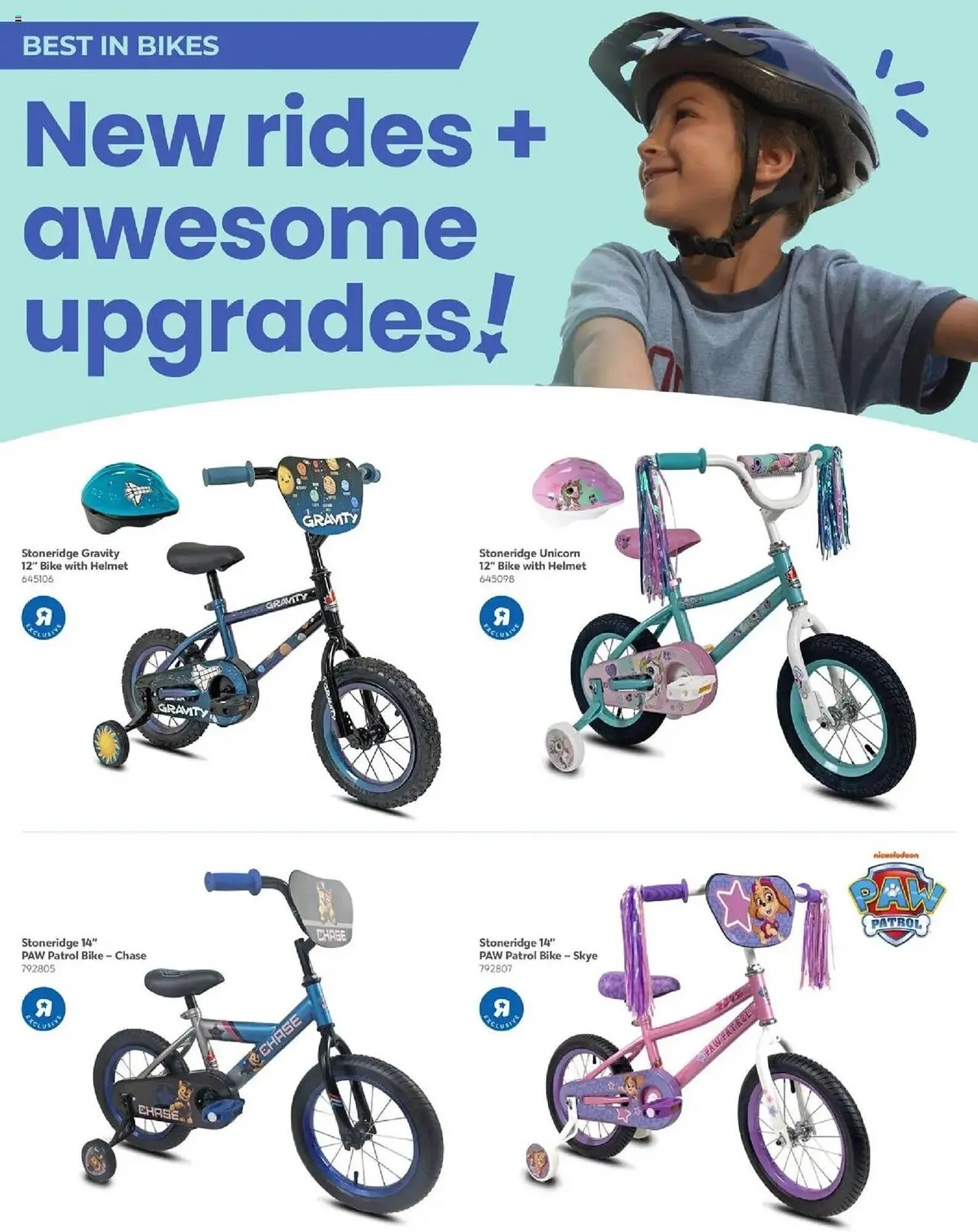Toys R us flyer from March 20 to June 4 2025 - flyer page 6