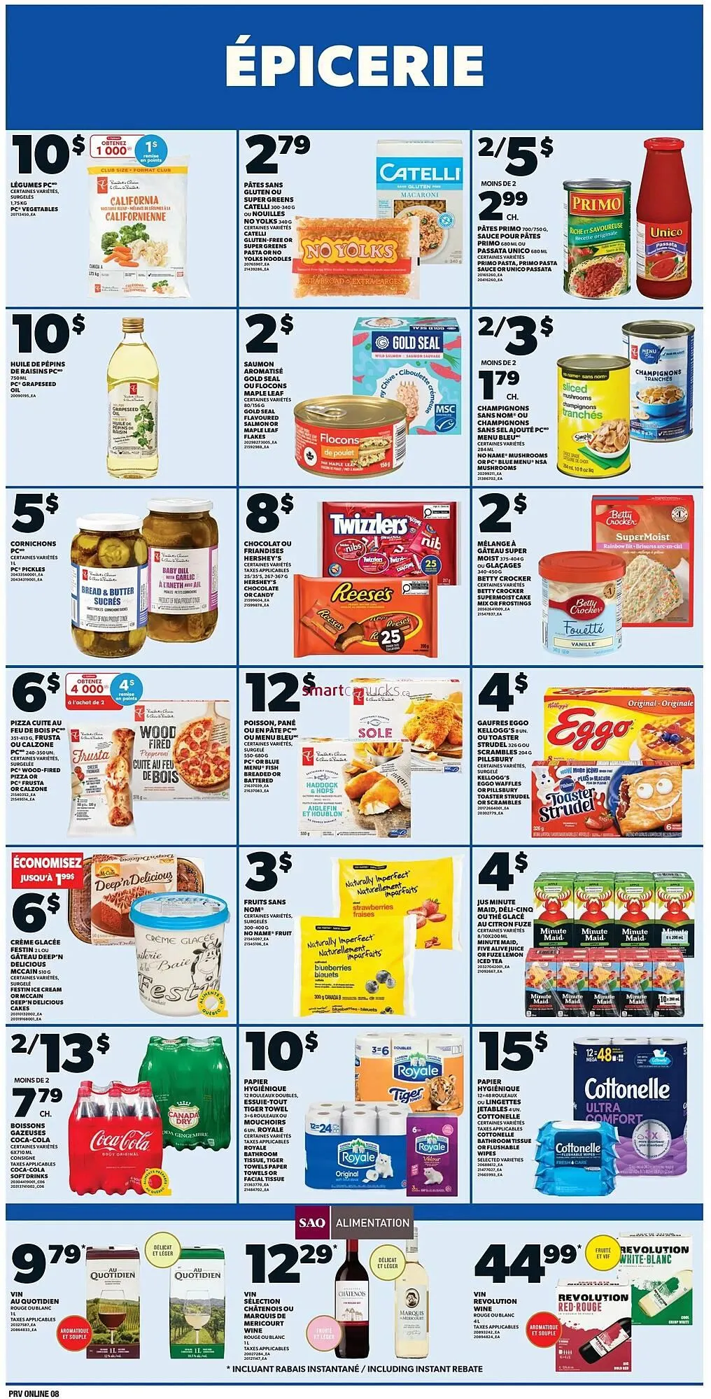 Provigo flyer from August 14 to August 27 2025 - flyer page 9