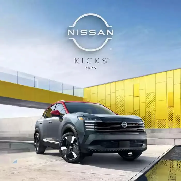 Nissan Kicks 2025 from February 25 to February 25 2026 - flyer page 2