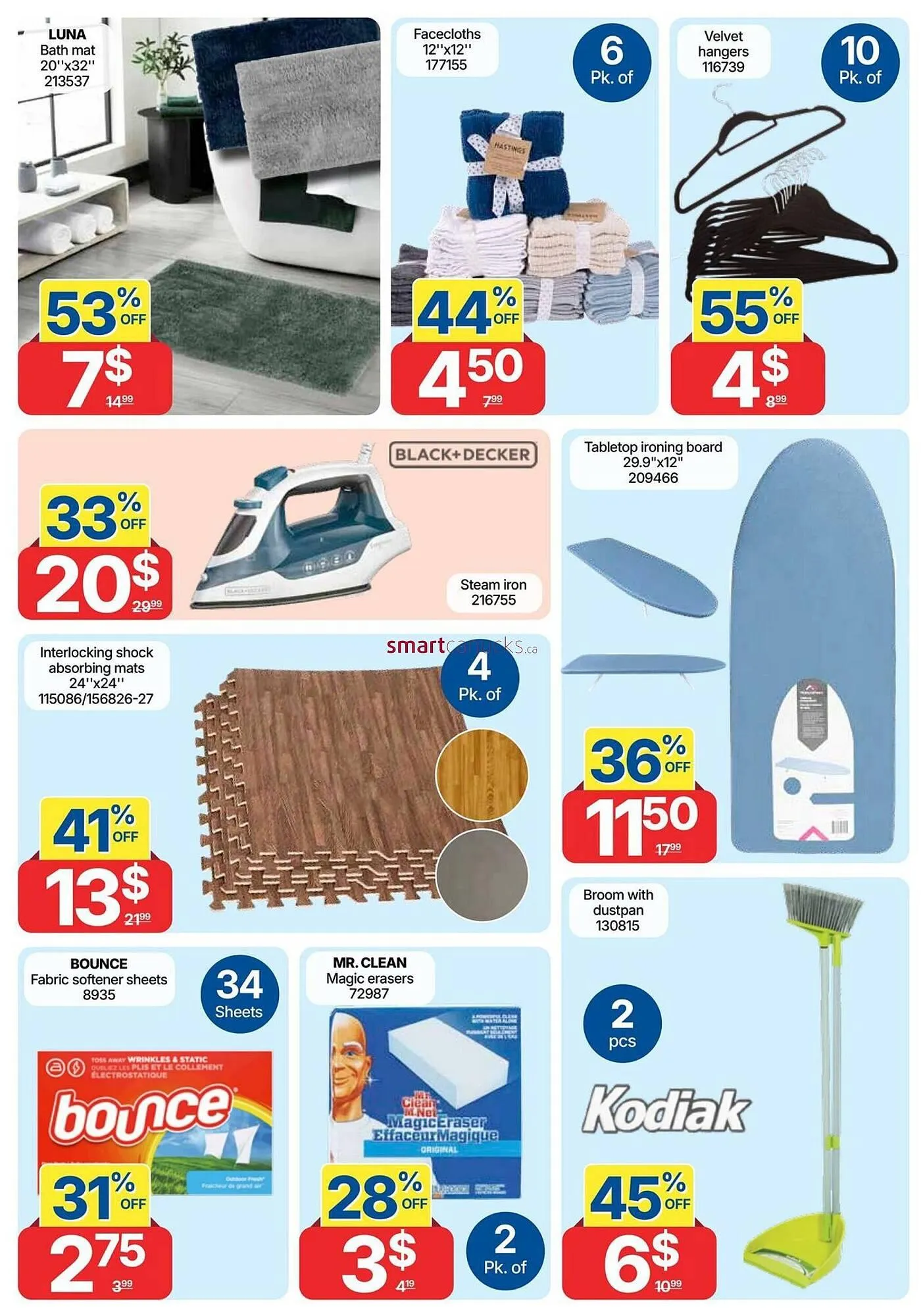 Rossy flyer from January 29 to February 11 2026 - flyer page 14