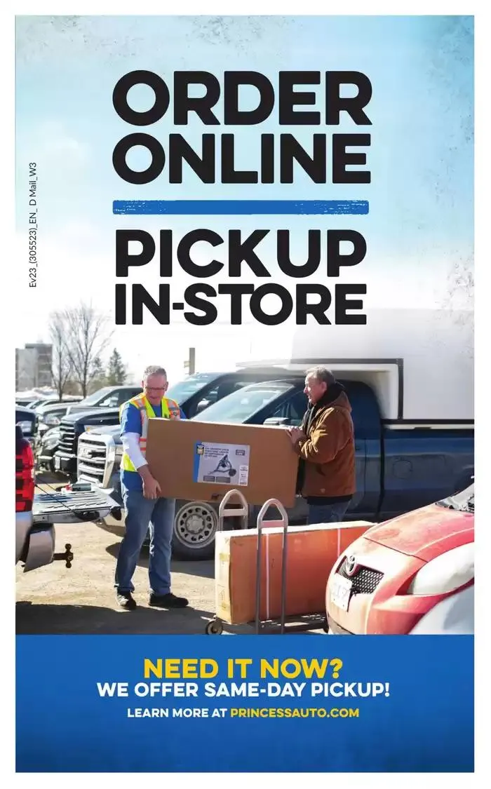 National Sale from November 5 to November 17 2024 - flyer page 109