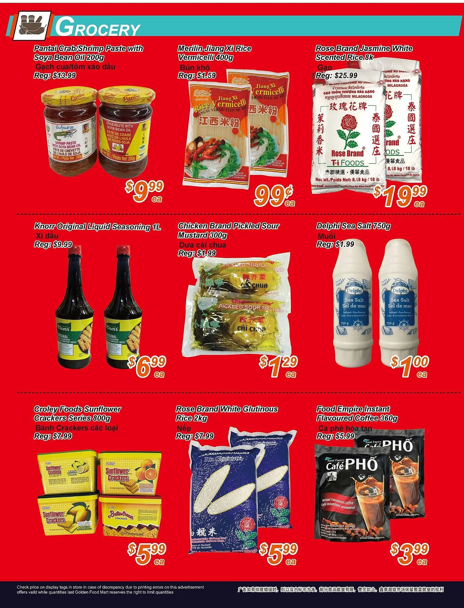 Golden Fresh Market flyer from February 13 to February 19 2026 - flyer page 4